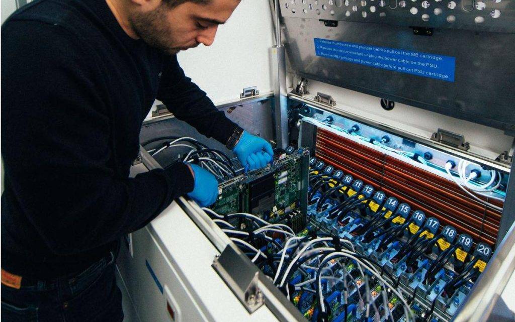Managing high-performance computing systems isn’t just about speed and cooling—it’s about control. From AI clusters to crypto mining operations, businesses need real-time oversight and automation to ensure systems perform at peak levels without manual intervention.